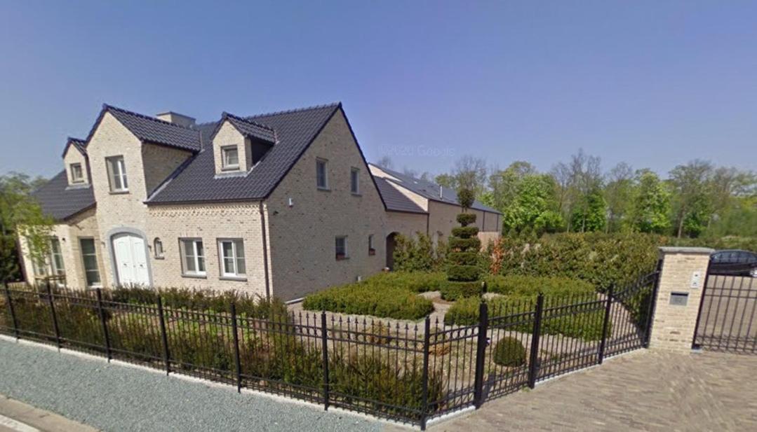 Susberg 4 Appartement NeerNeerpelt Buitenkant foto